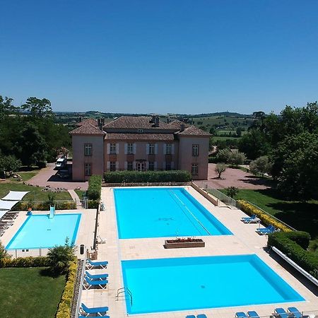 Residence Chateau De Barbet Lombez Екстер'єр фото