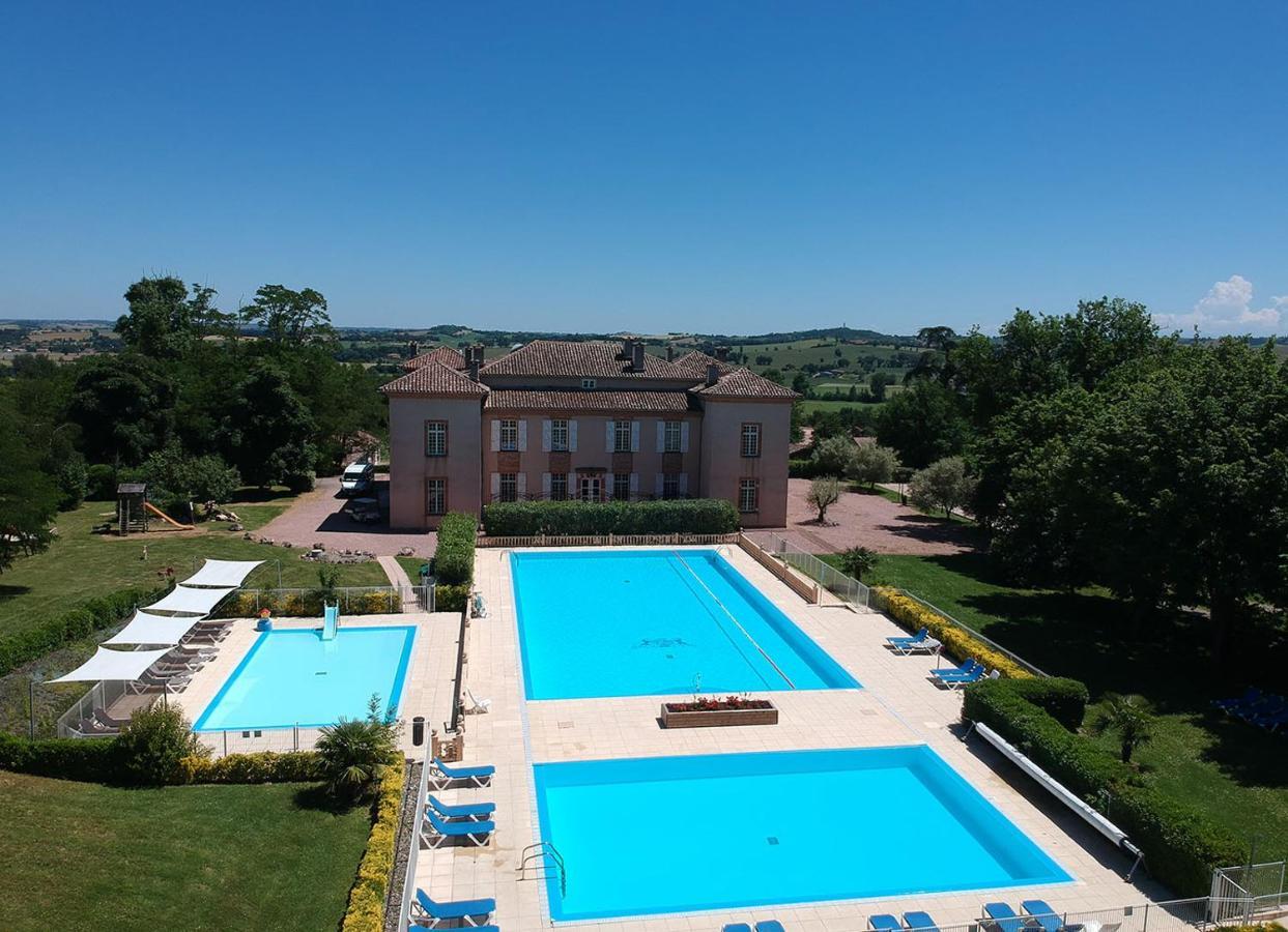 Residence Chateau De Barbet Lombez Екстер'єр фото