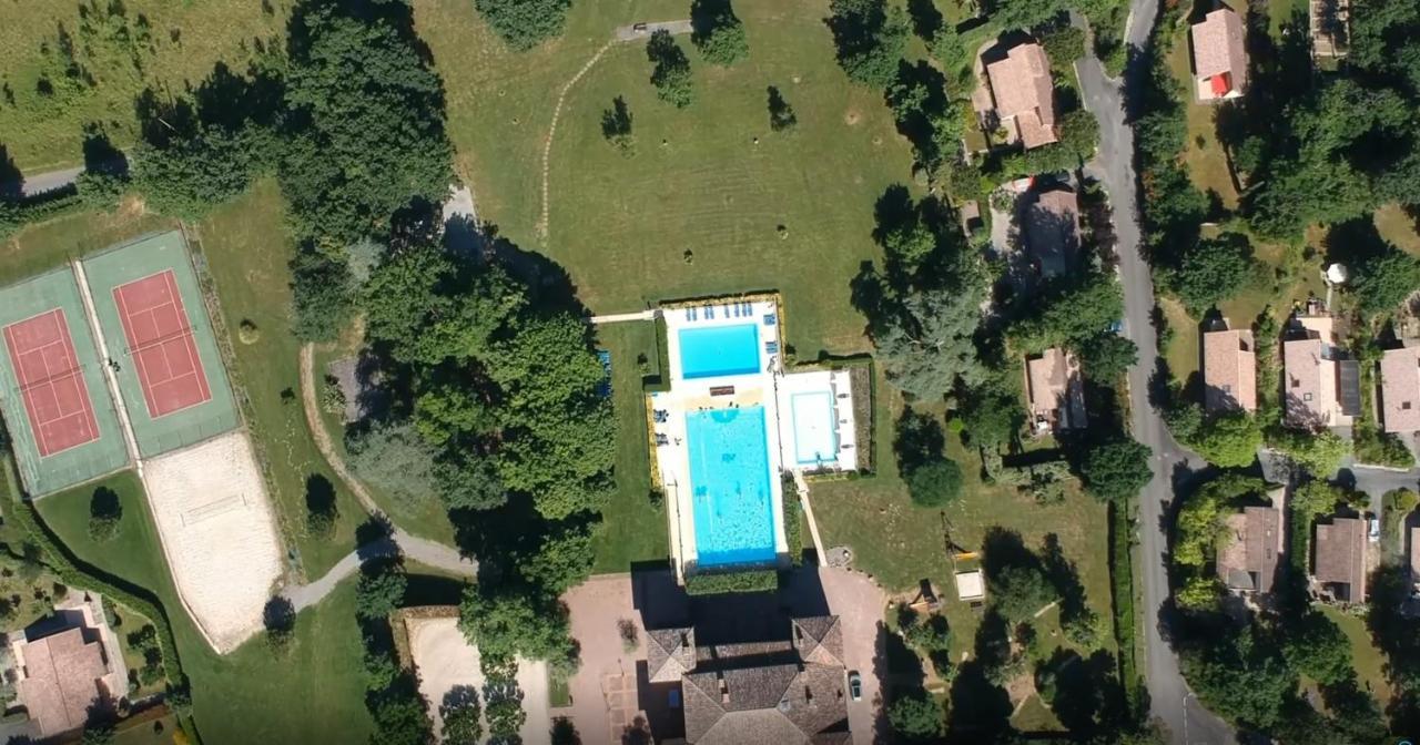 Residence Chateau De Barbet Lombez Екстер'єр фото