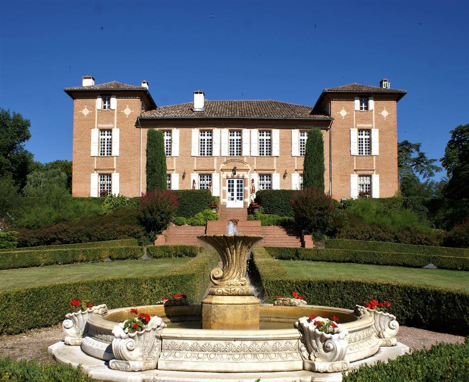 Residence Chateau De Barbet Lombez Екстер'єр фото