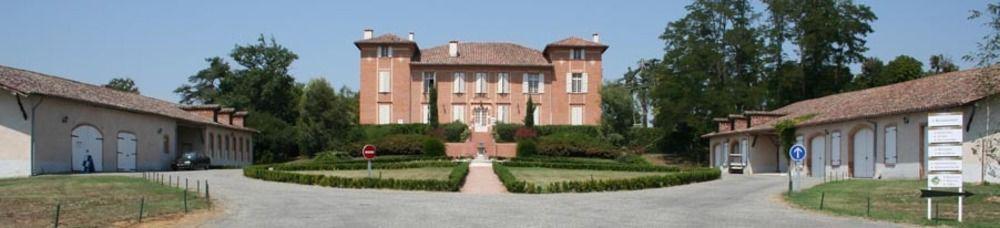 Residence Chateau De Barbet Lombez Екстер'єр фото