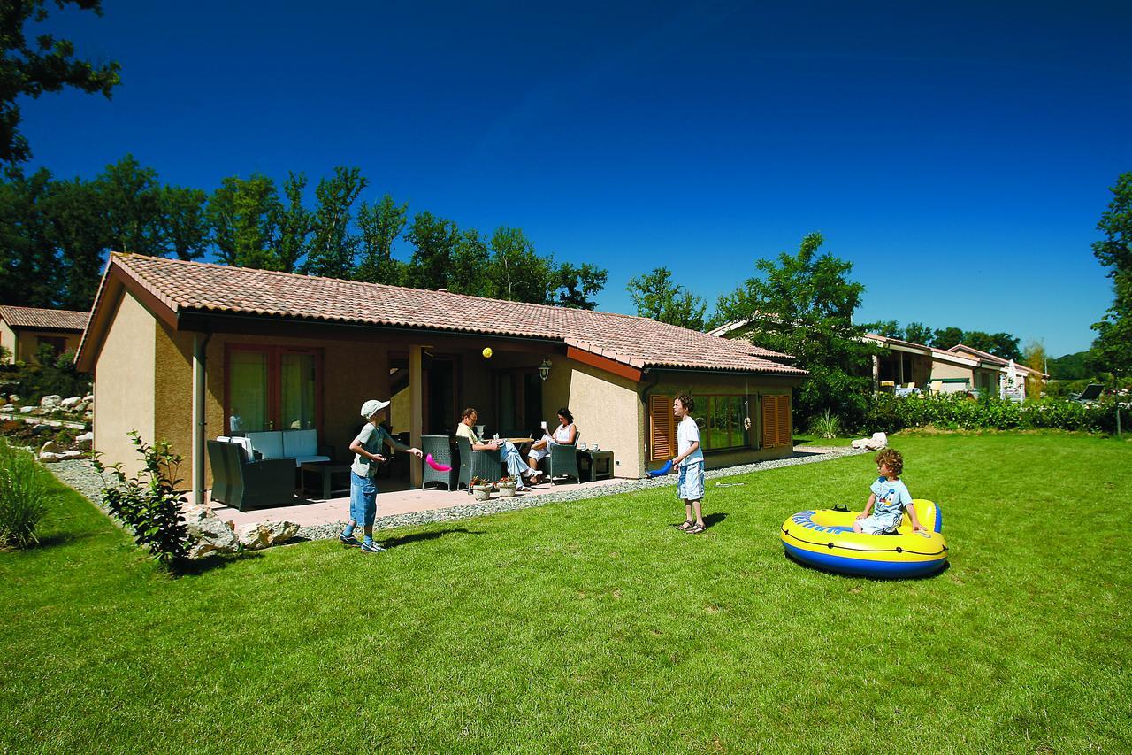 Residence Chateau De Barbet Lombez Екстер'єр фото