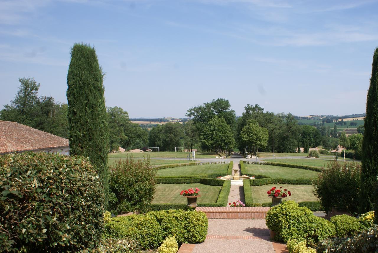 Residence Chateau De Barbet Lombez Екстер'єр фото