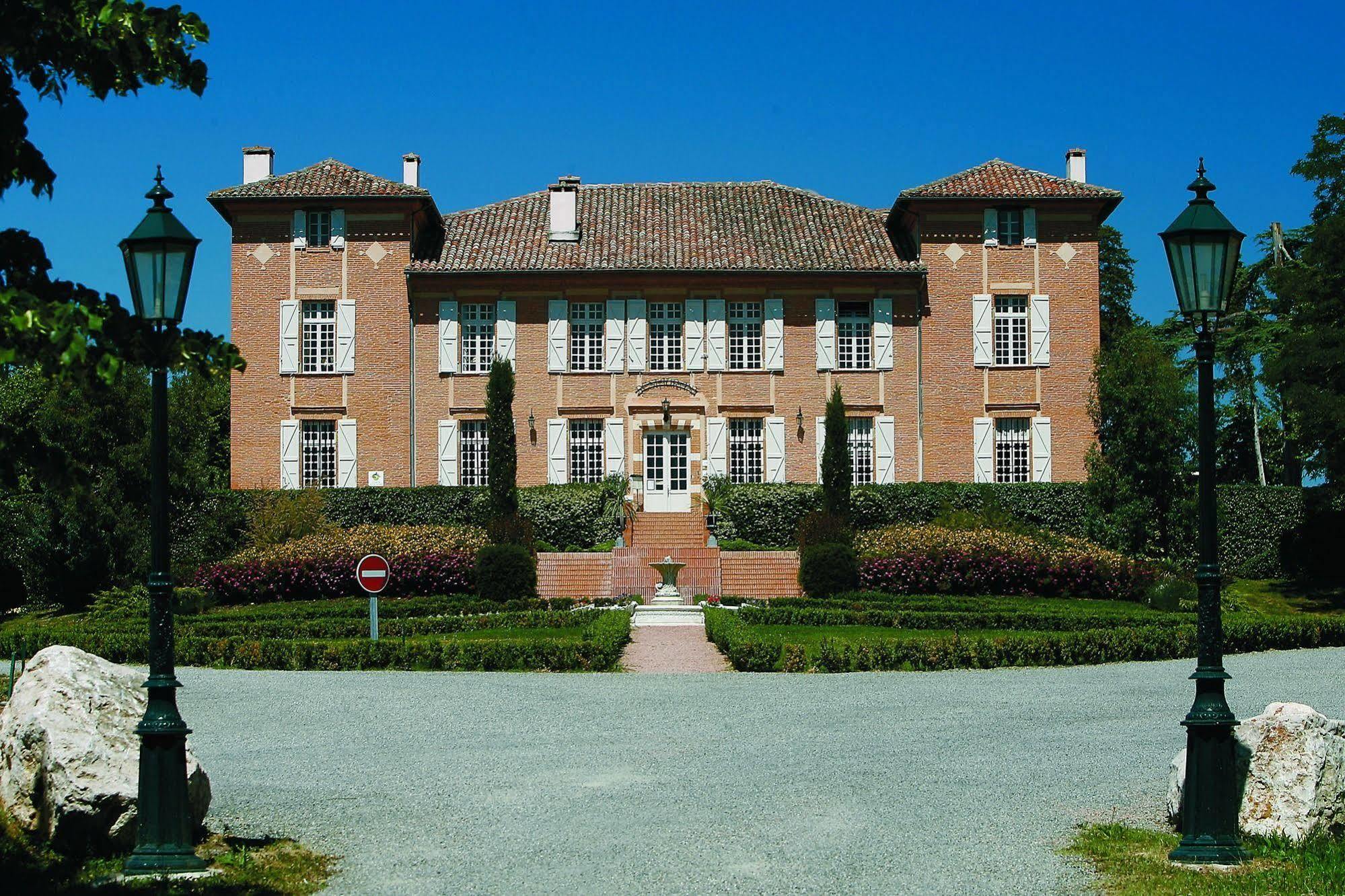 Residence Chateau De Barbet Lombez Екстер'єр фото
