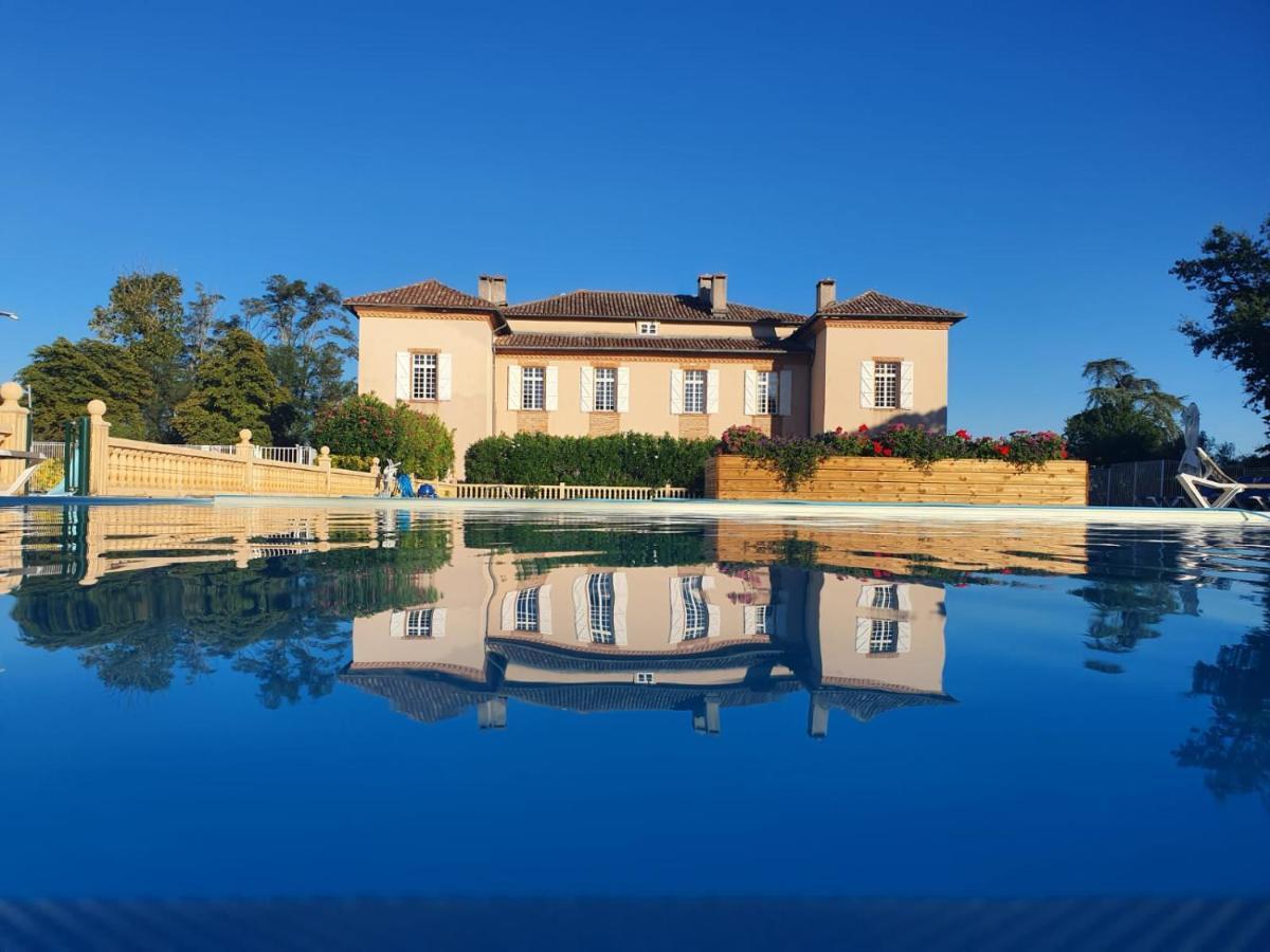 Residence Chateau De Barbet Lombez Екстер'єр фото